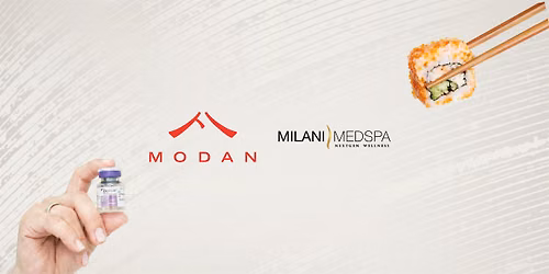 Bubbles & Botox {Modan x Milani Medspa}