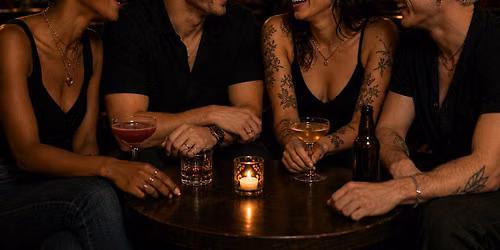 Bi\/Pan Singles, Mix & Mingle