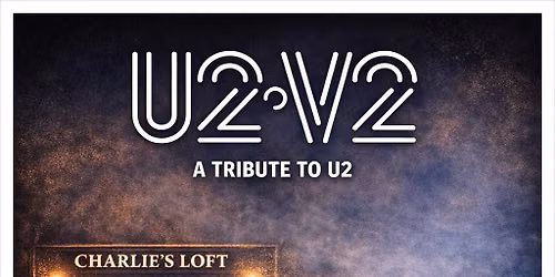U2 V2 A Tribute to U2