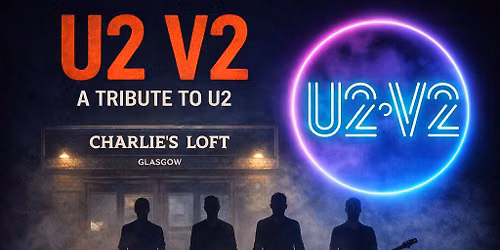 U2 V2 A Tribute to U2