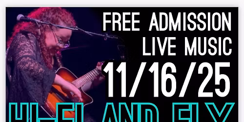 Hi-Fi and Fly Records Farragut, TN