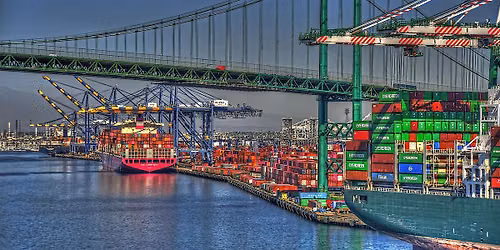Enforcing, Accelerating, and Advancing Global Trade Through Supply Chain Tr
