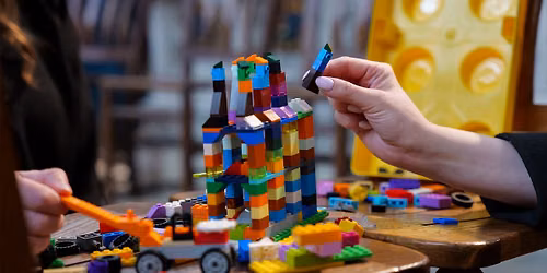 Love to LEGO\u00ae: Build your own