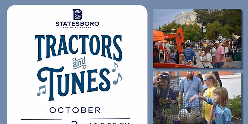 Tractors & Tunes