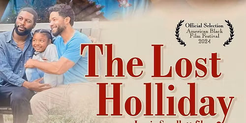 The Lost Holliday Screening & Talkback \u2014 Detroit
