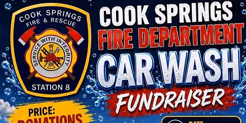 Car Wash Fundraiser