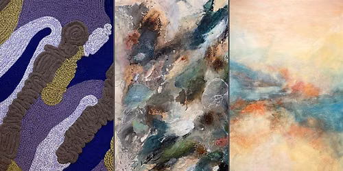First Friday Art Opening: Nothing Concrete