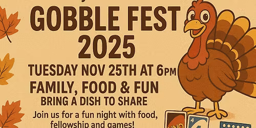GobbleFest 2025 