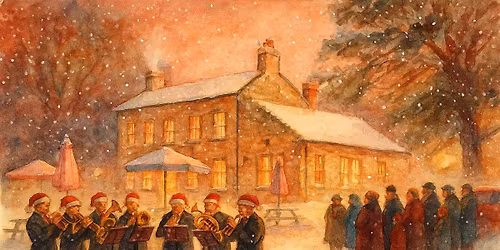 STRAFFORD CHRISTMAS BRASS BAND