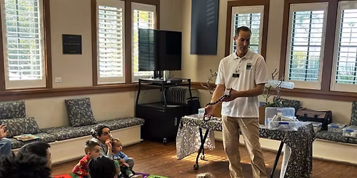 Creekside Critters with Jeff Nordland