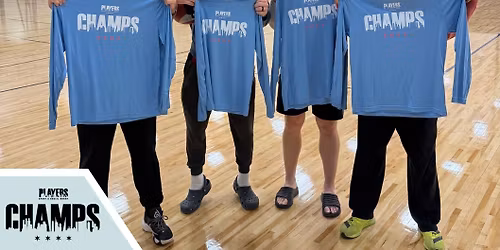 Friday Night 4's Tourney Series #2 | Men's & Women's 4's @ Adversity Volleyball in Wood Dale \u26c4