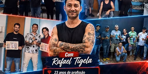 Curso de Tatuagem para iniciantes em Ribeir\u00e3o Preto -SP.