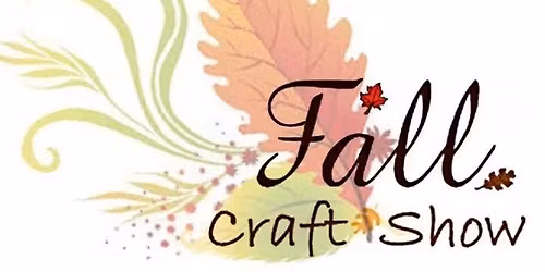 Hope Reformed Church Fall Craft Show