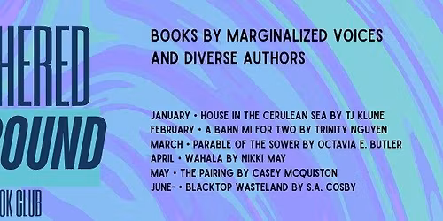 Gathered & Bound Book Club