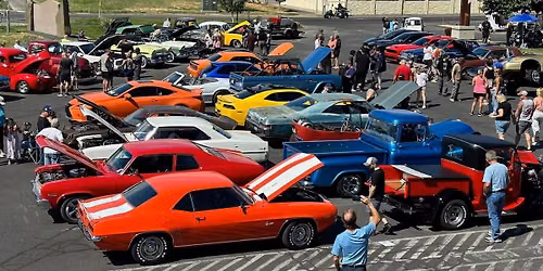 5th Annual Tower Plaza Car Show