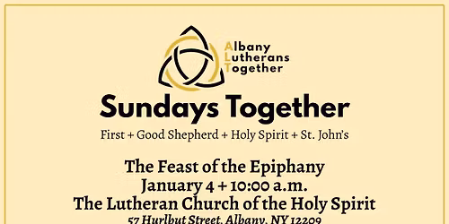 ALT: Sundays Together @ Holy Spirit