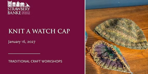 Knit a Watch Cap Workshop