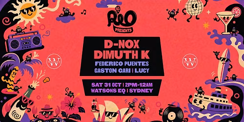 D-Nox & Dimuth K