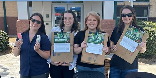 Biodegradable Yard Waste Bag Giveaway - Buffaloe Road Athletic Park