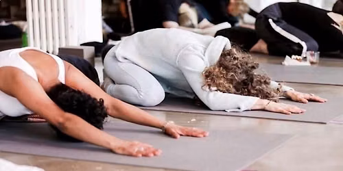 Yin & Yoga Nidra | A Journey of Rest, Reflection & Intention