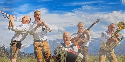 Musiknachmittag mit den Xiberg Krainer