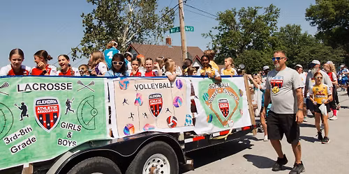Elkhorn Days Parade