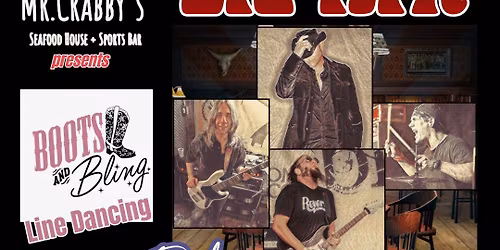 Big Hix and Boots & Bling Country Night