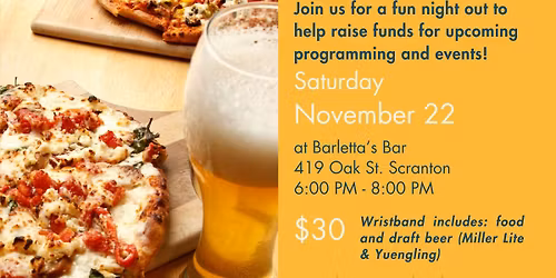 LRCA Fundraiser at Barletta's Bar