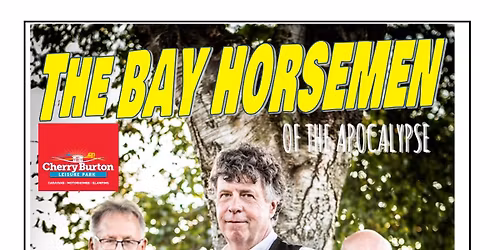 The Bay Horsemen of The Apocalypse Live at The Pearl and Oyster Bar