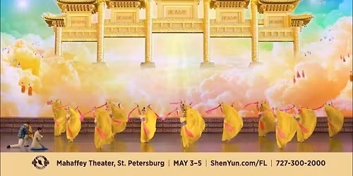 Shen Yun - Saint Petersburg