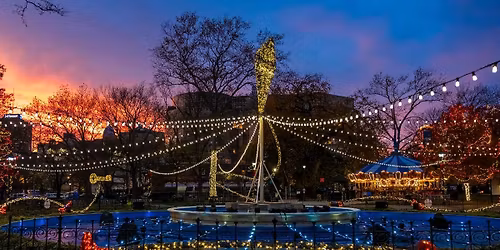 Parking Irving Berlin's White Christmas - Franklin