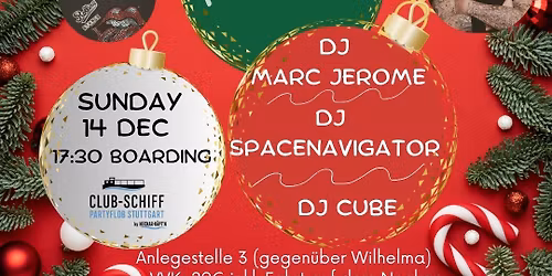 Sunday Session & Friends X-MAS Edition mit Jay Frog