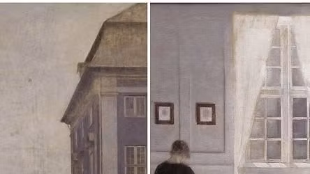 I Hammersh\u00f8is fodspor p\u00e5 Christianshavn