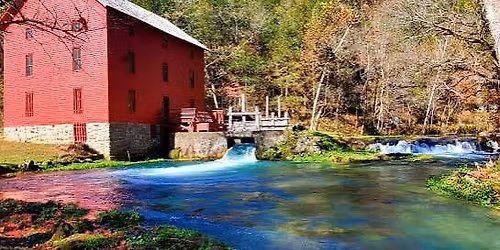 Missouri Ozarks Ride