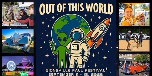 2026 Zionsville Lions Fall Festival