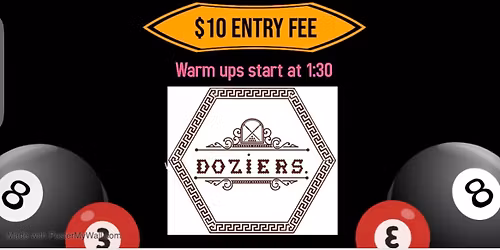 Saturday 8 Ball \ud83c\udfb1 tournament 