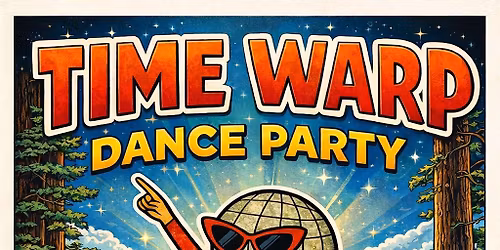 Time Warp Dance Party 