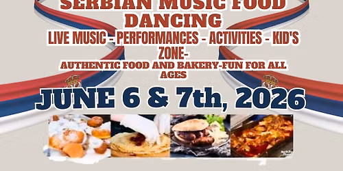 Serbian Days in Winnipeg 2026