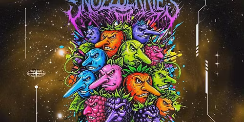 The Snozzberries + DODO | Live at The Far Out | Jan 10th