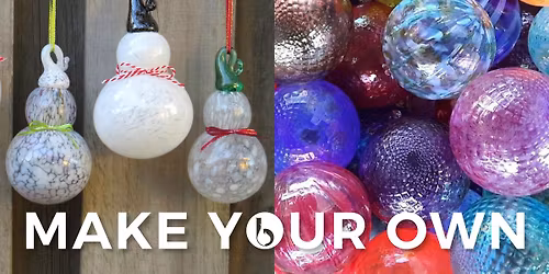 Hands-on Glassblowing Workshops