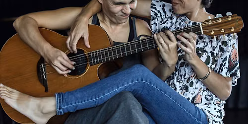Kaki King & Tamar Eisenman