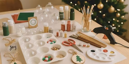 Season's Craft & Cheer