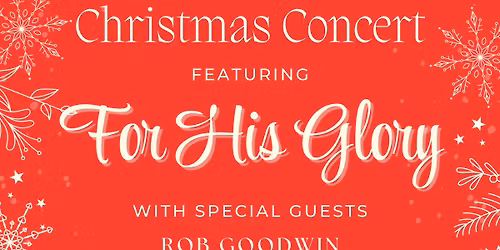 Christmas Concert: Free Admission