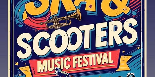 SKA AND SCOOTERS FESTIVAL AT THE ANGEL WOOLHAMPTON 