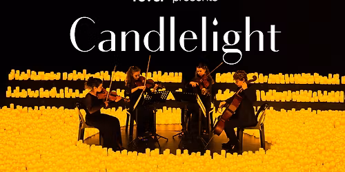 Candlelight: Vivaldi's Four Seasons at The Grand America Hotel