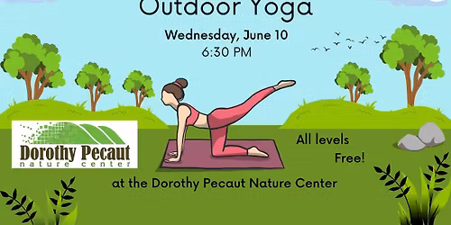 Outdoor Yoga