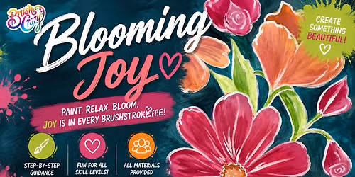 Blooming Joy