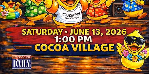 Great Brevard Duck Race 2026