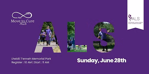 Move to Cure ALS Walk 2026