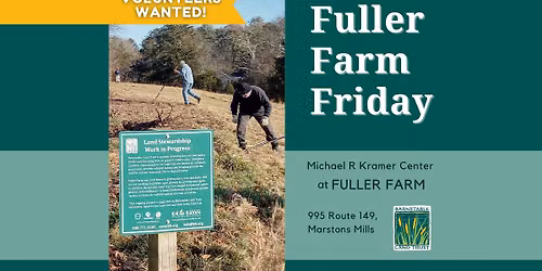 Fuller Farm Friday